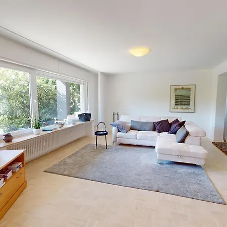 Lichtdurchflutete Eg-wohnung Διαμέρισμα Πάντερμπορν