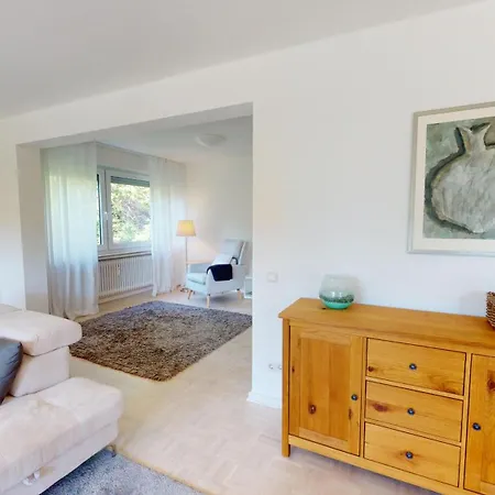 Apartment Lichtdurchflutete Eg-wohnung Paderborn