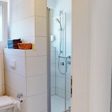 Lichtdurchflutete Eg-wohnung Πάντερμπορν