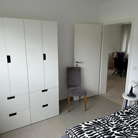 Lichtdurchflutete Eg-wohnung