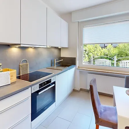 Lichtdurchflutete Eg-wohnung * Paderborn